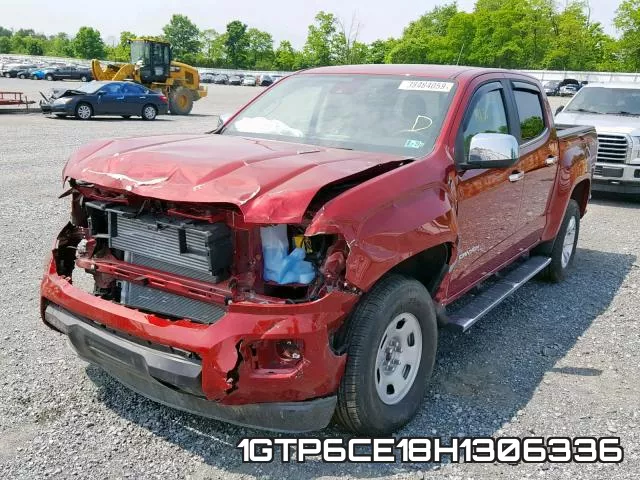 1GTP6CE18H1306336 фото 3