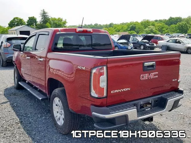 1GTP6CE18H1306336 фото 4