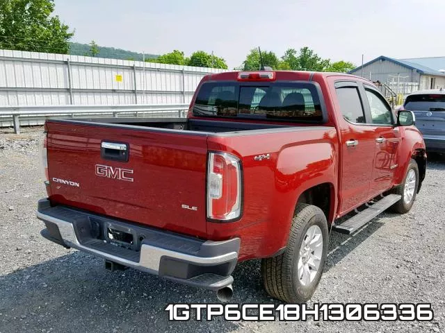 1GTP6CE18H1306336 фото 5