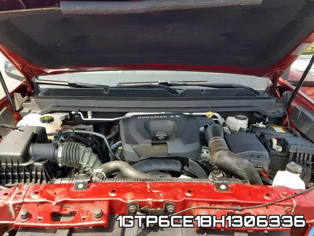 1GTP6CE18H1306336 фото 8