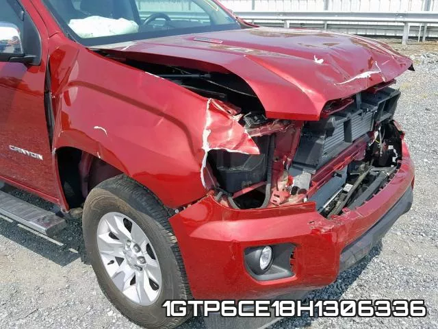 1GTP6CE18H1306336 фото 10