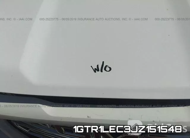 1GTR1LEC3JZ151548 фото 2