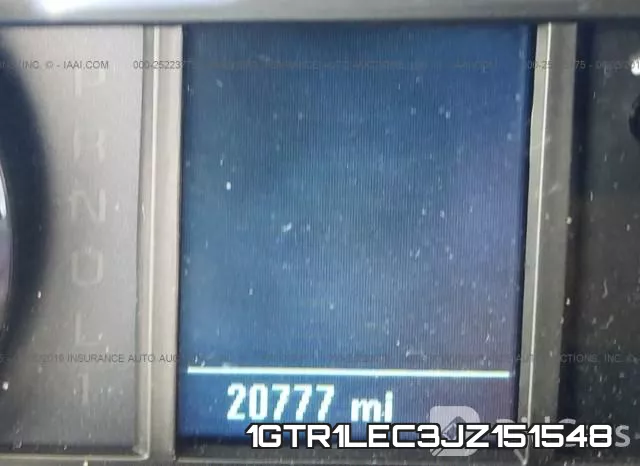 1GTR1LEC3JZ151548 фото 8