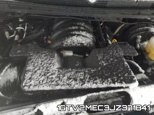 1GTV2MEC3JZ371841 фото 8
