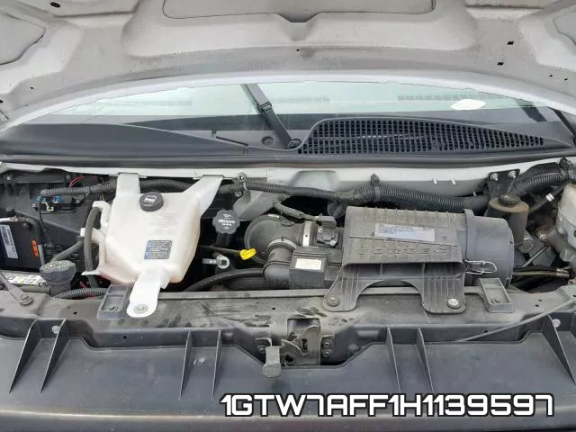 1GTW7AFF1H1139597 фото 8