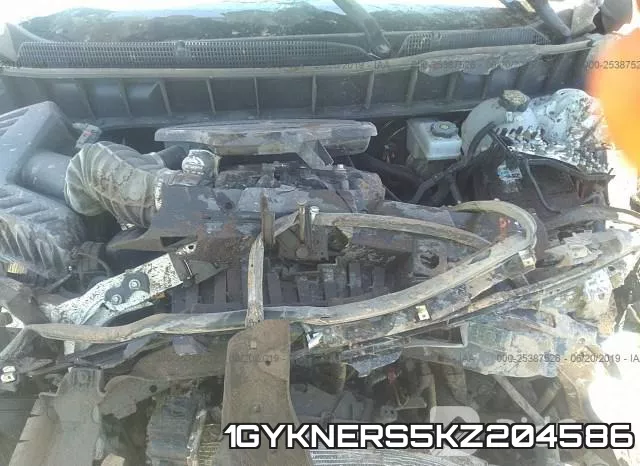 1GYKNERS5KZ204586 фото 2