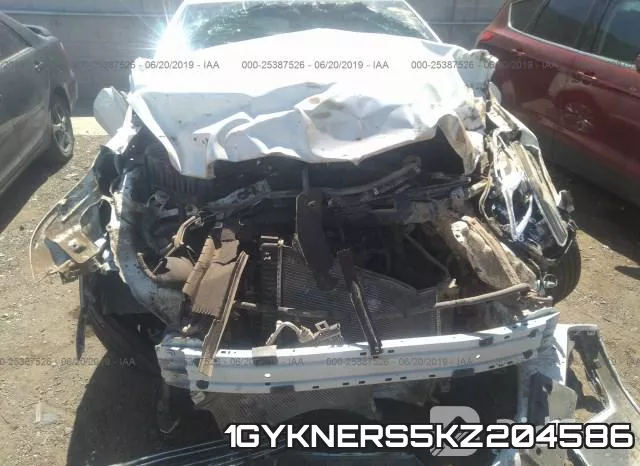 1GYKNERS5KZ204586 фото 7