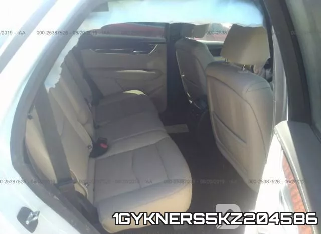 1GYKNERS5KZ204586 фото 9