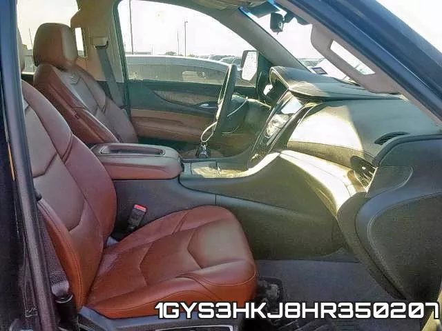 1GYS3HKJ8HR350207 фото 6