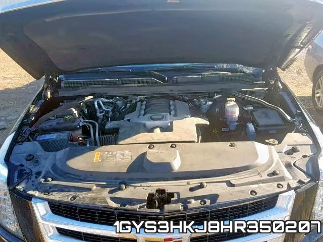 1GYS3HKJ8HR350207 фото 8