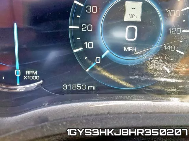 1GYS3HKJ8HR350207 фото 9