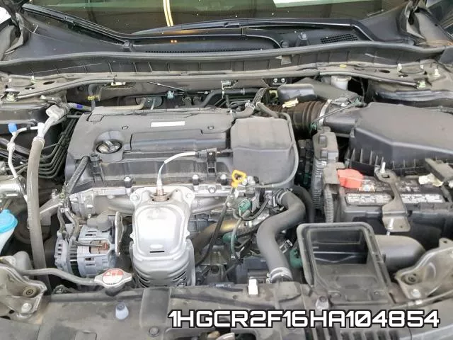 1HGCR2F16HA104854 фото 7