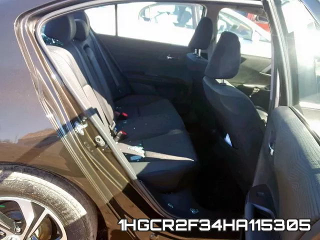 1HGCR2F34HA115305 фото 7