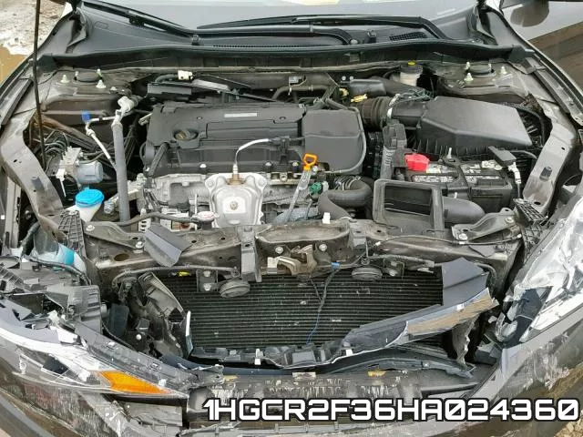 1HGCR2F36HA024360 фото 8