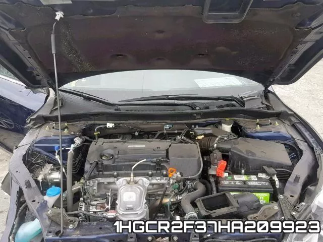 1HGCR2F37HA209923 фото 8
