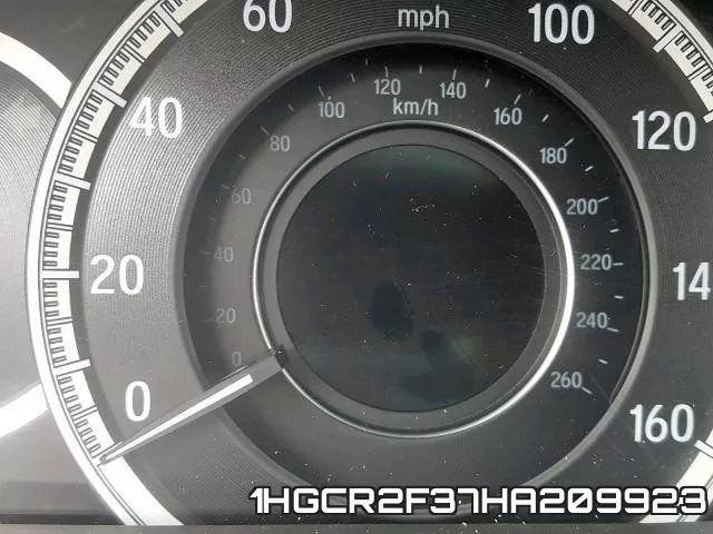 1HGCR2F37HA209923 фото 9
