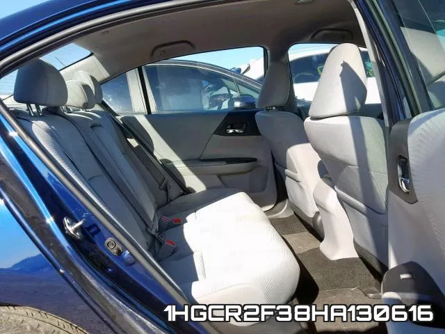 1HGCR2F38HA130616 фото 7