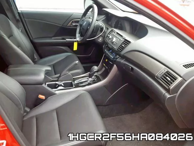 1HGCR2F56HA084026 фото 6