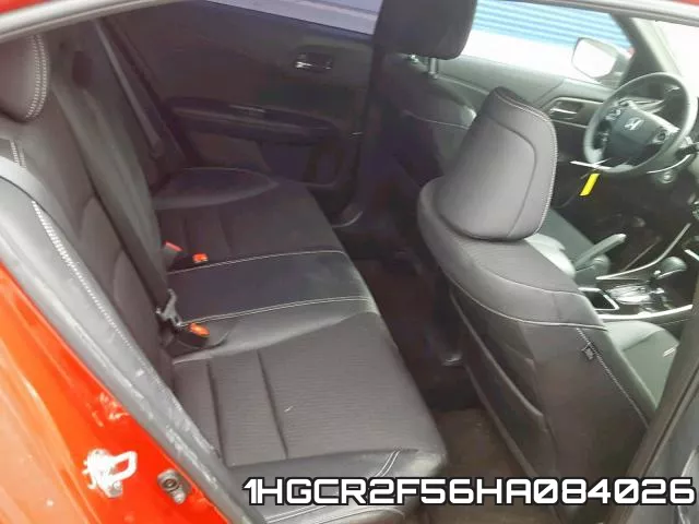 1HGCR2F56HA084026 фото 7