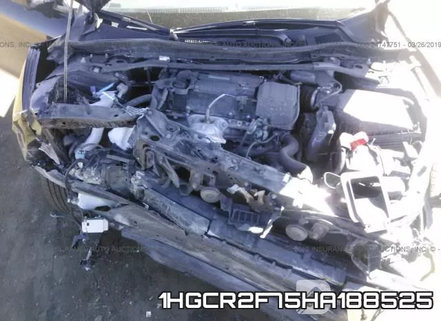 1HGCR2F75HA188525 фото 2