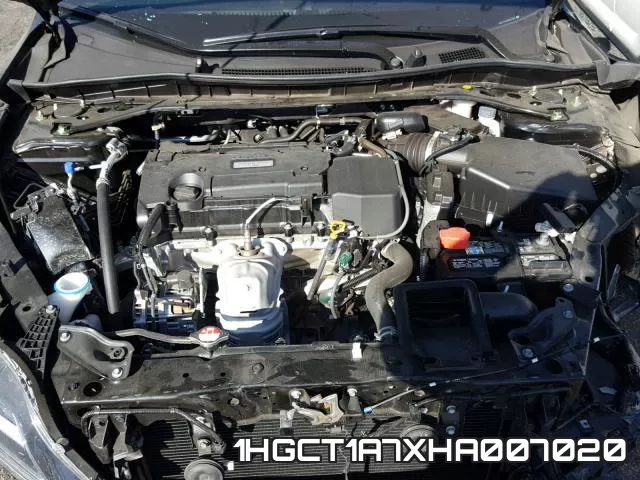 1HGCT1A7XHA007020 фото 8