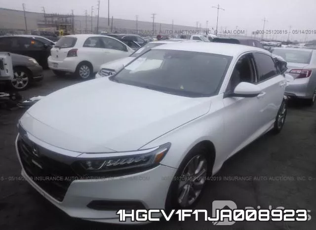 1HGCV1F17JA008923 фото 3