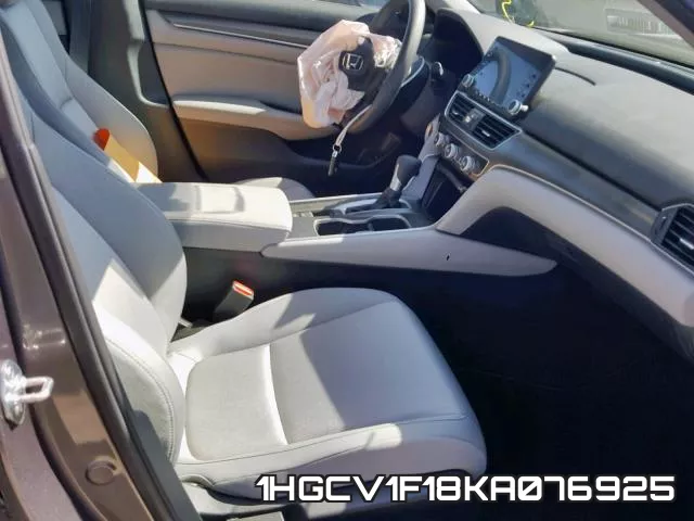 1HGCV1F18KA076925 фото 6