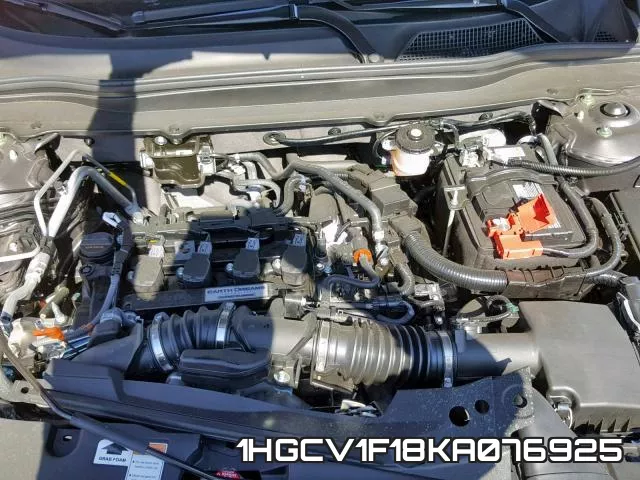 1HGCV1F18KA076925 фото 8