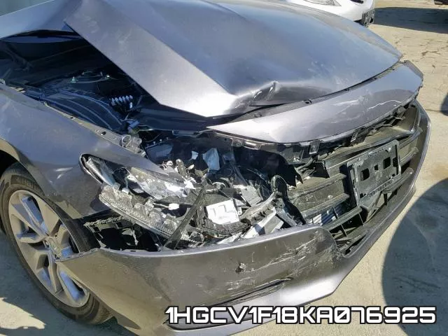 1HGCV1F18KA076925 фото 10