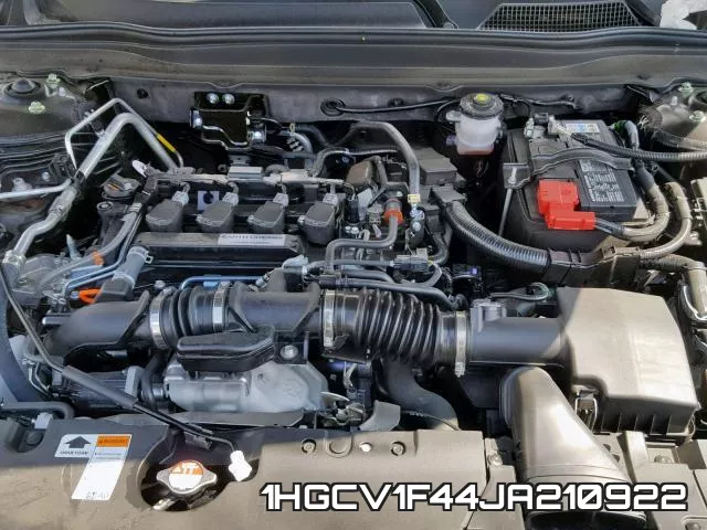 1HGCV1F44JA210922 фото 8