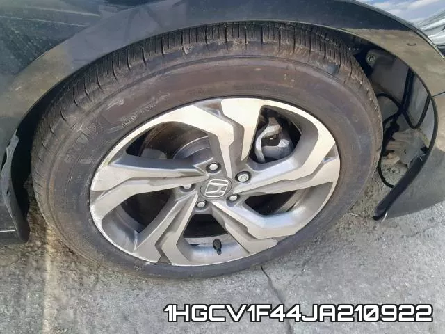 1HGCV1F44JA210922 фото 10
