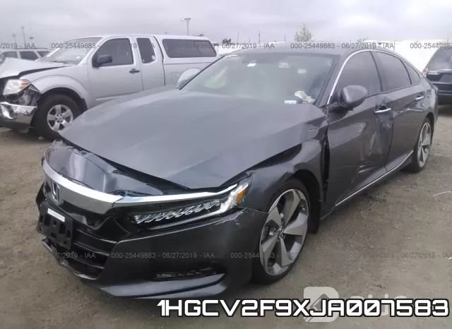 1HGCV2F9XJA007583 фото 3