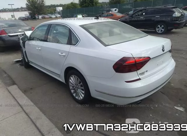 1VWBT7A32HC083939 фото 4