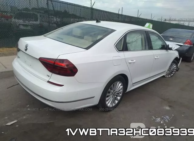 1VWBT7A32HC083939 фото 5