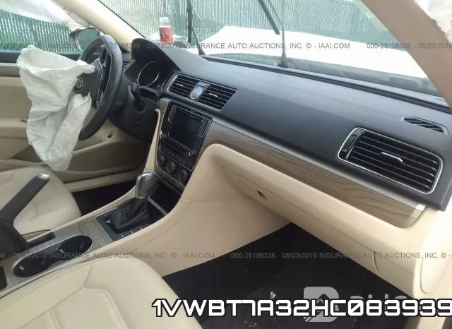 1VWBT7A32HC083939 фото 6