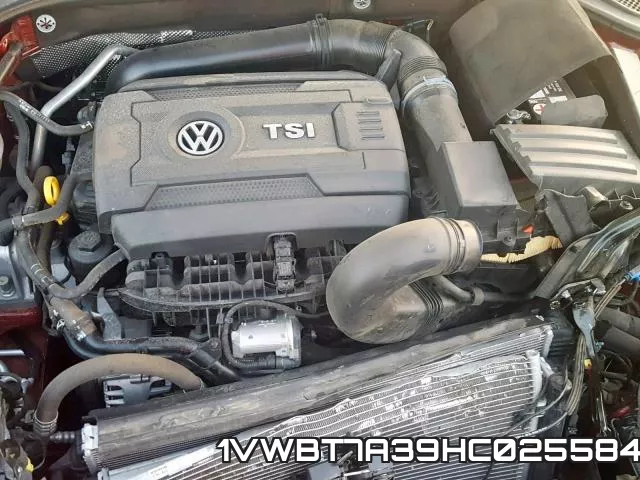 1VWBT7A39HC025584 фото 8