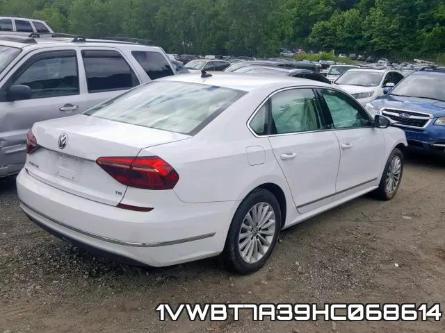 1VWBT7A39HC068614 фото 5