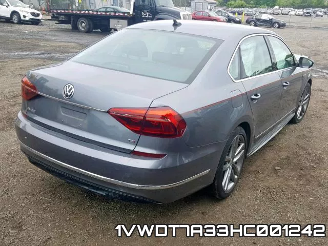 1VWDT7A33HC001242 фото 5