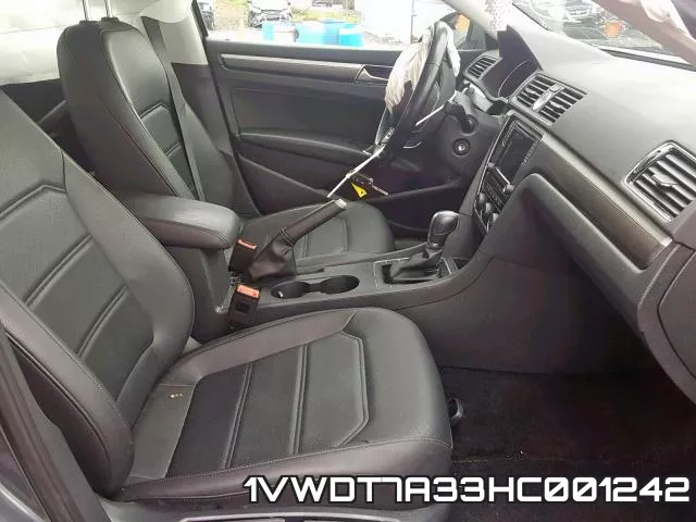 1VWDT7A33HC001242 фото 6