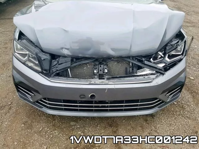 1VWDT7A33HC001242 фото 10