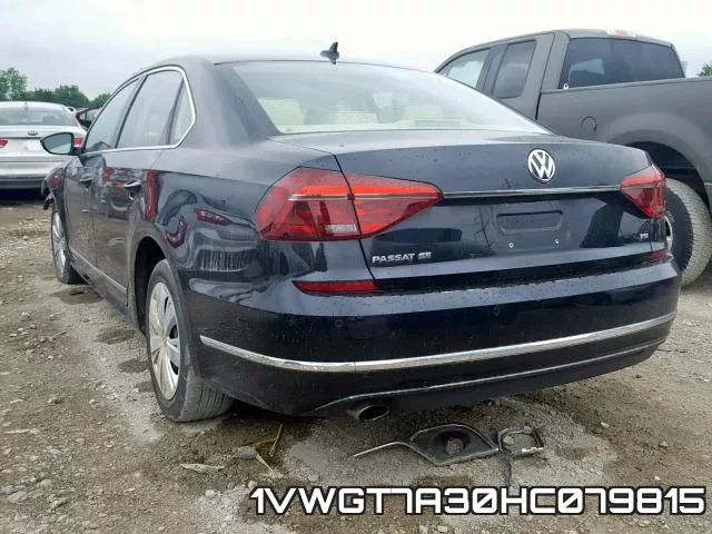 1VWGT7A30HC079815 фото 4