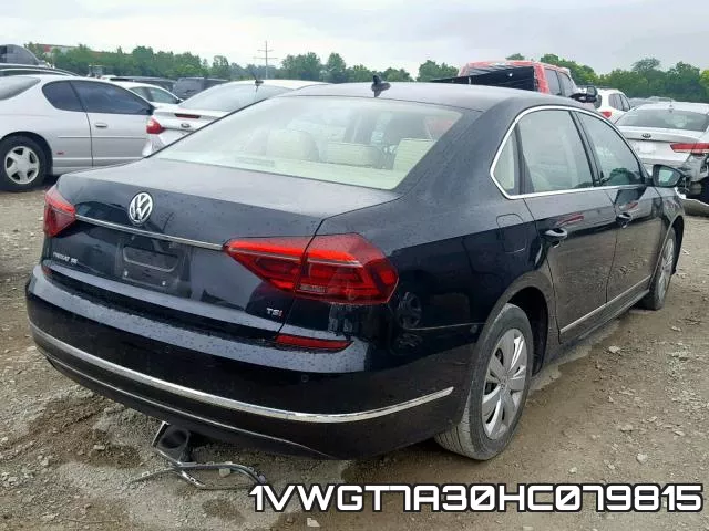 1VWGT7A30HC079815 фото 5