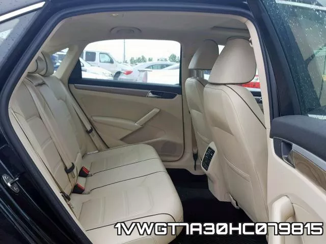 1VWGT7A30HC079815 фото 7
