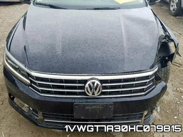 1VWGT7A30HC079815 фото 8