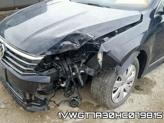 1VWGT7A30HC079815 фото 10