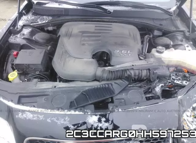 2C3CCARG0HH597253 фото 2