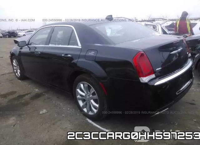 2C3CCARG0HH597253 фото 4