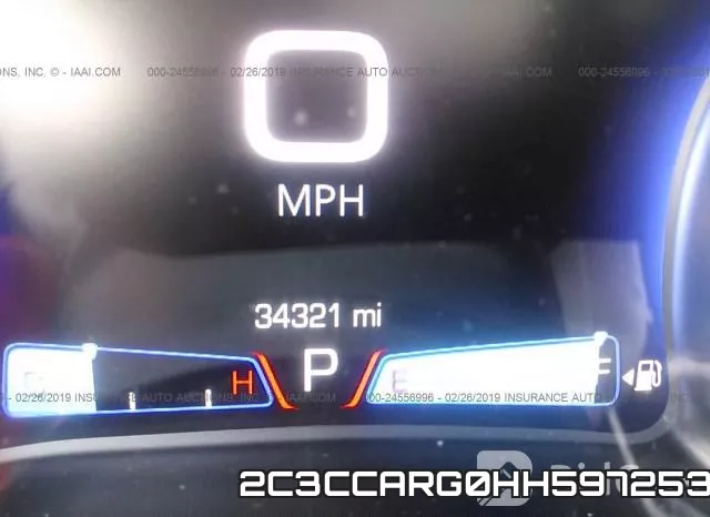 2C3CCARG0HH597253 фото 8