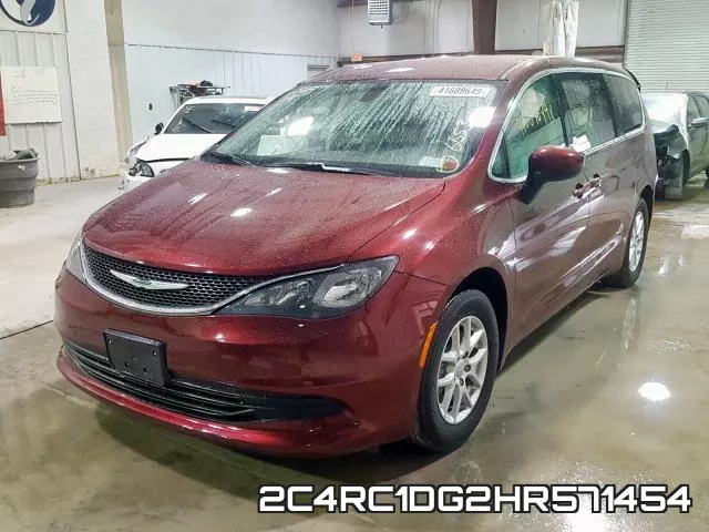 2C4RC1DG2HR571454 фото 3