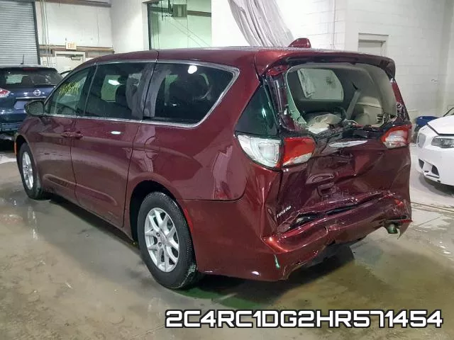 2C4RC1DG2HR571454 фото 4